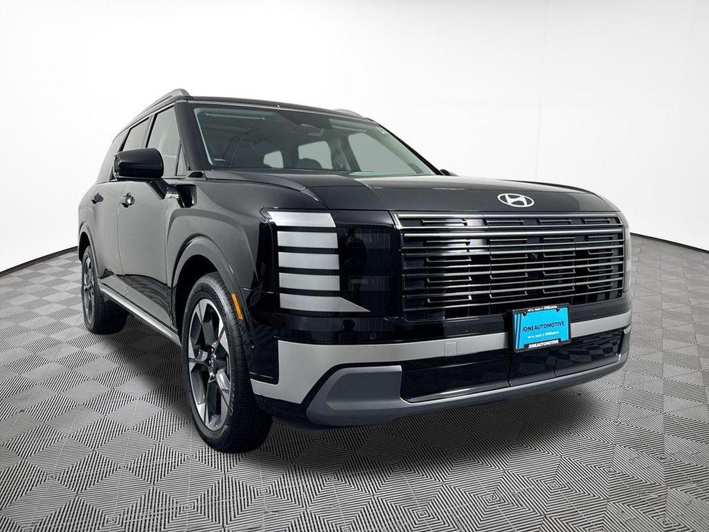 new 2026 Hyundai Palisade car, priced at $51,372
