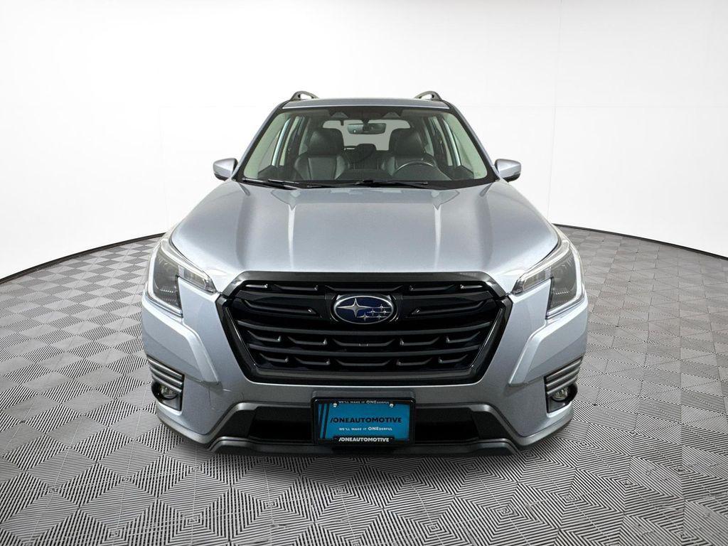 used 2024 Subaru Forester car, priced at $28,991
