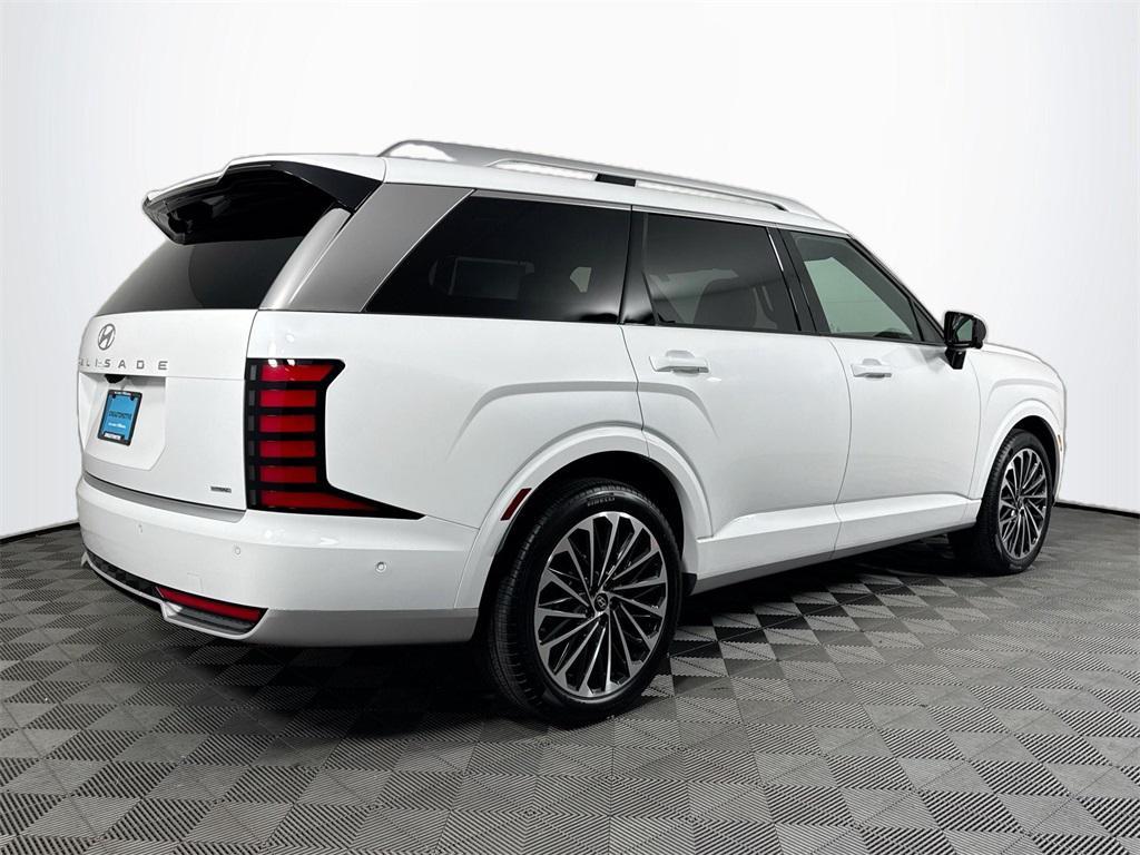 new 2026 Hyundai Palisade car, priced at $59,375