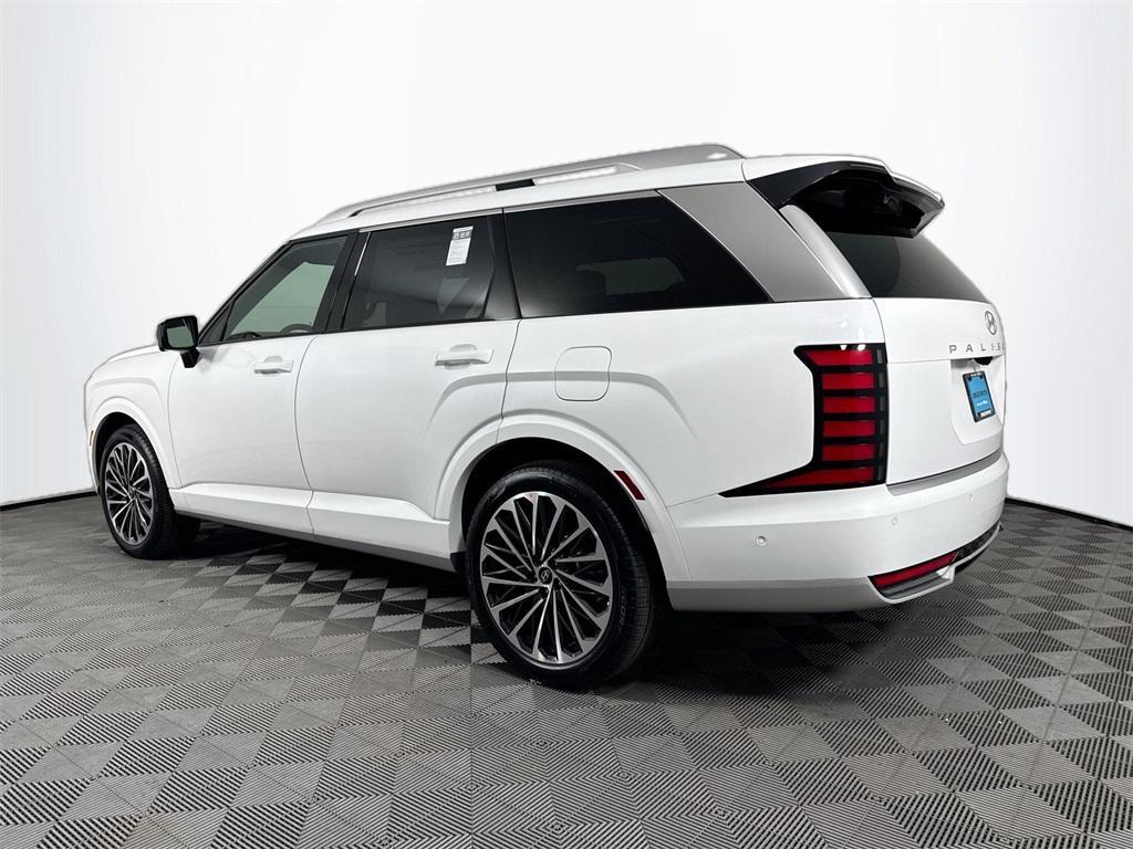 new 2026 Hyundai Palisade car, priced at $59,375