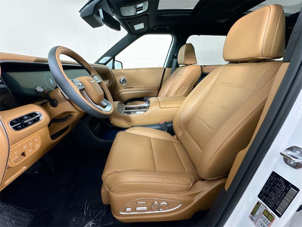 new 2026 Hyundai Palisade car, priced at $59,375