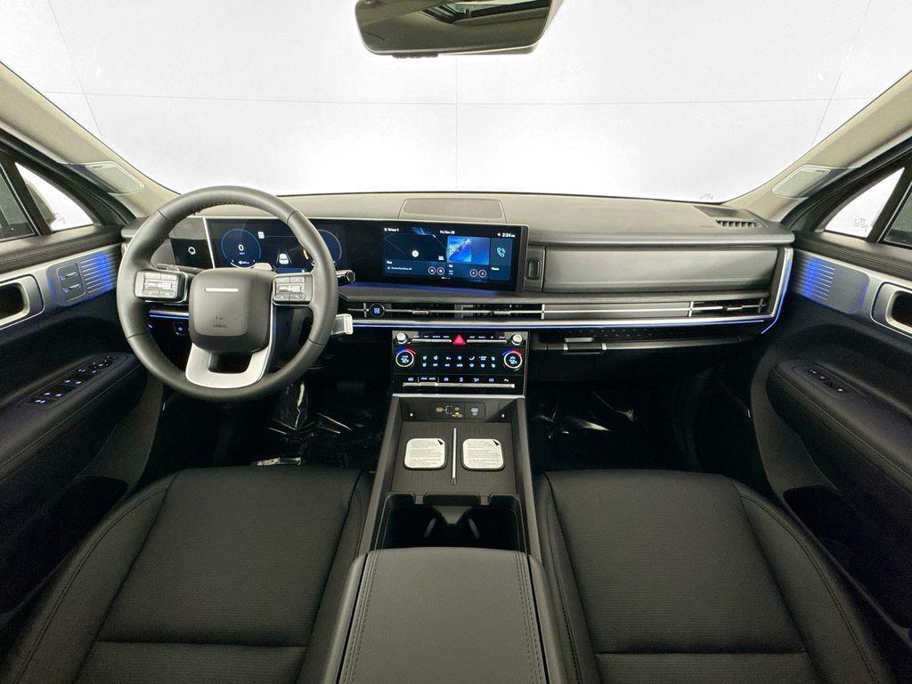 new 2026 Hyundai Santa Fe car, priced at $46,664