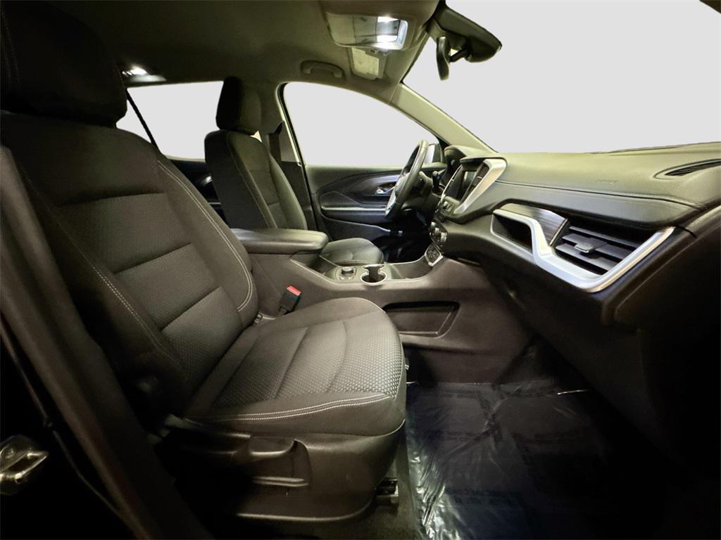 used 2022 GMC Terrain car, priced at $19,921