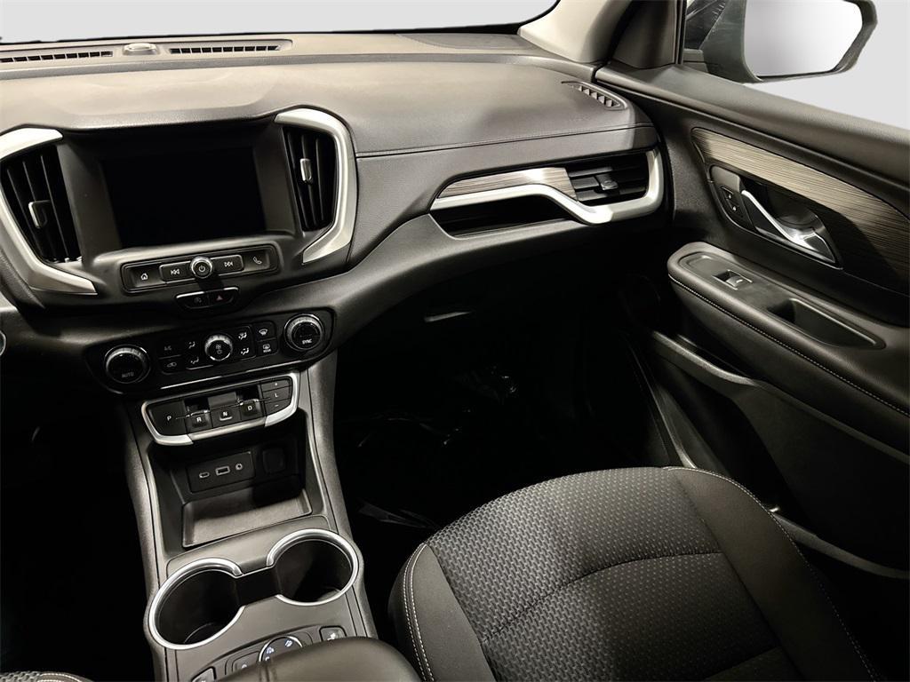 used 2022 GMC Terrain car, priced at $19,921