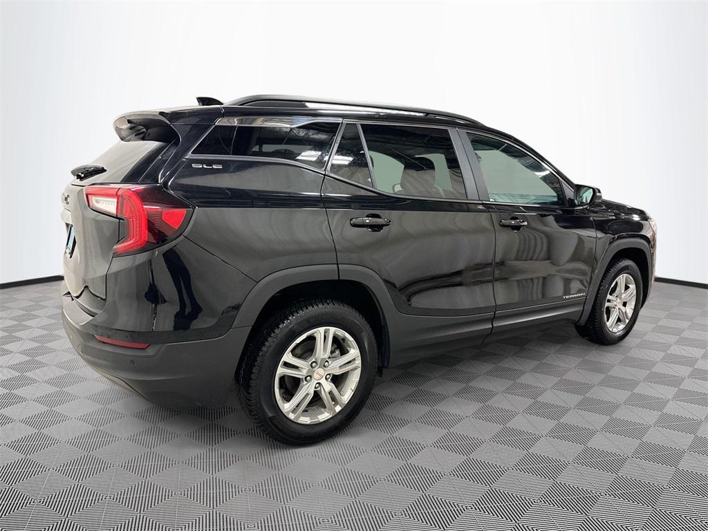 used 2022 GMC Terrain car, priced at $19,921