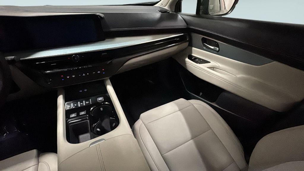 used 2025 Nissan Murano car, priced at $34,391