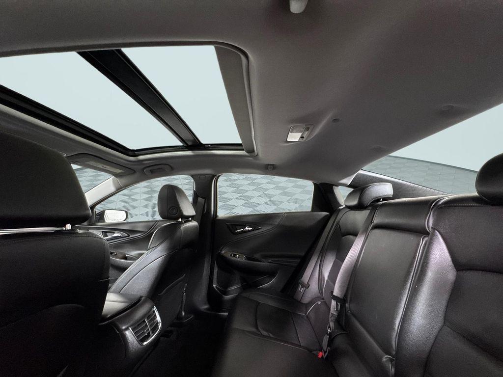 used 2024 Chevrolet Malibu car, priced at $21,894