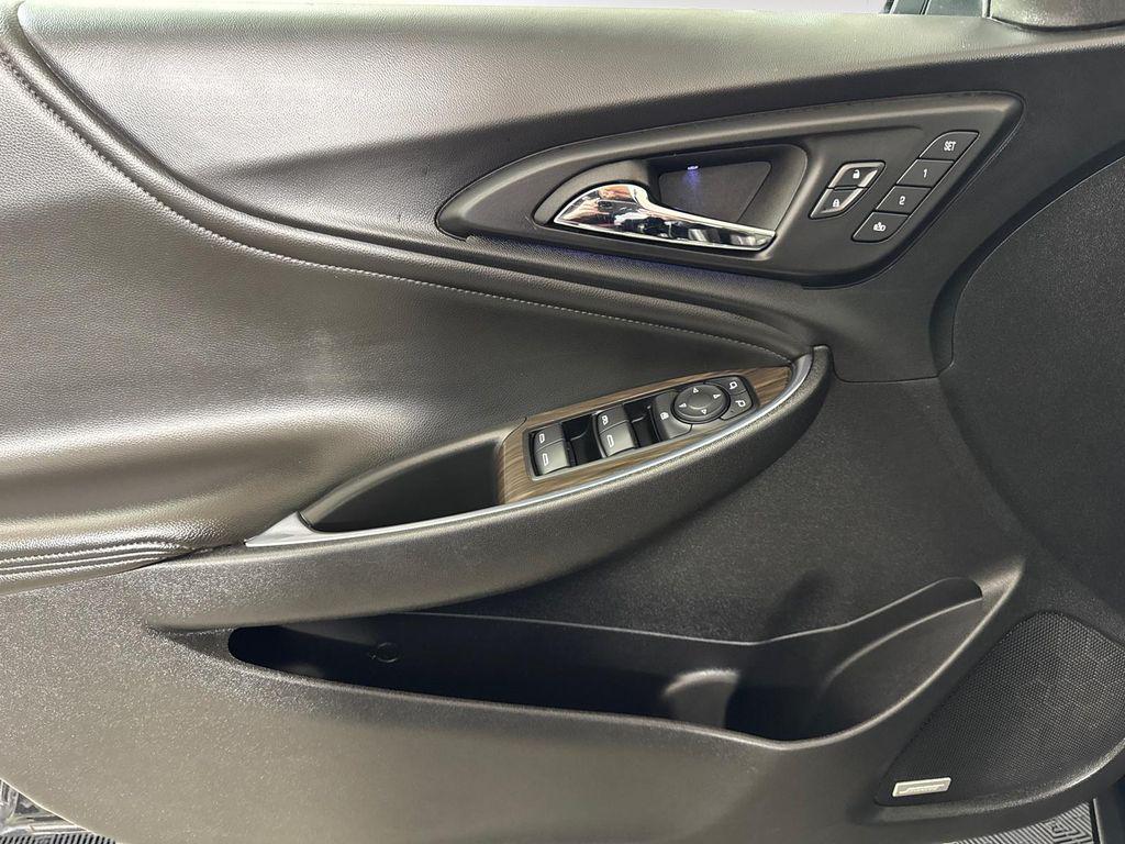 used 2024 Chevrolet Malibu car, priced at $21,894