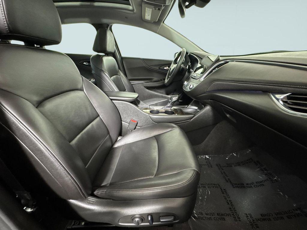 used 2024 Chevrolet Malibu car, priced at $21,894