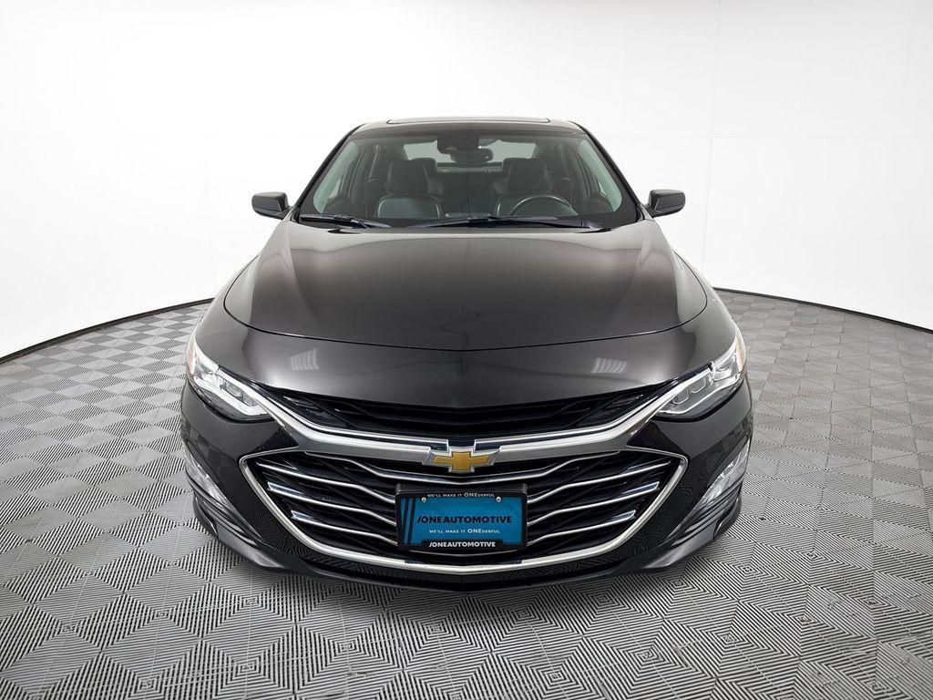 used 2024 Chevrolet Malibu car, priced at $21,894