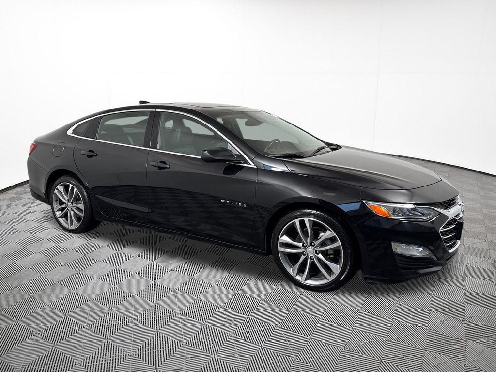 used 2024 Chevrolet Malibu car, priced at $21,894