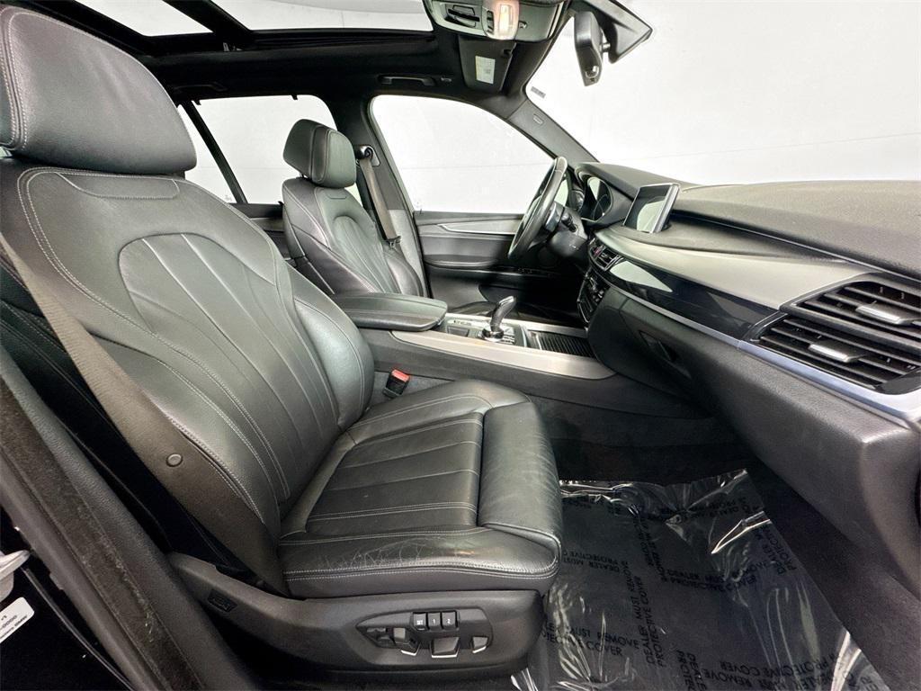 used 2018 BMW X5 car, priced at $20,992