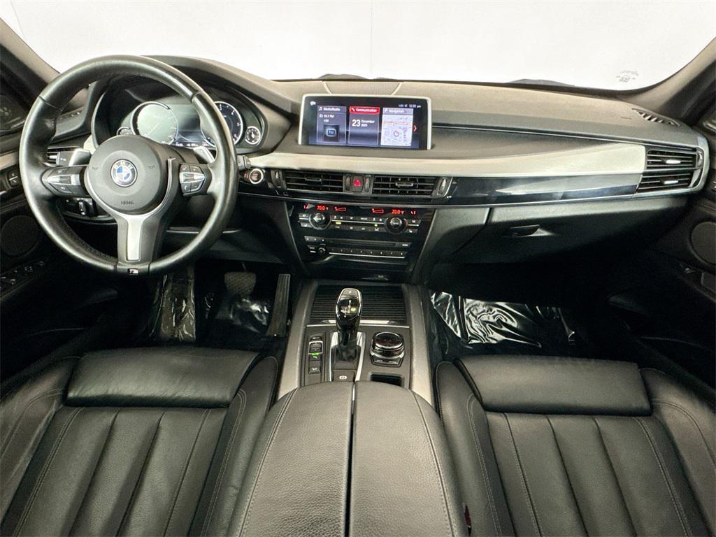 used 2018 BMW X5 car, priced at $20,992