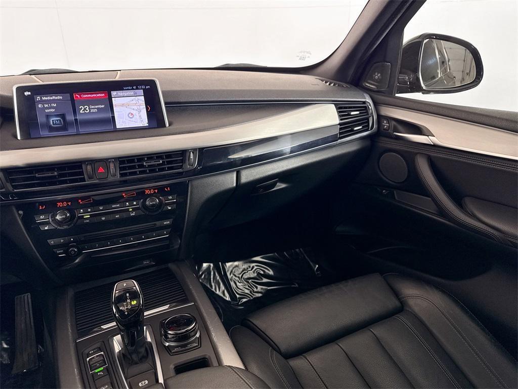 used 2018 BMW X5 car, priced at $20,992