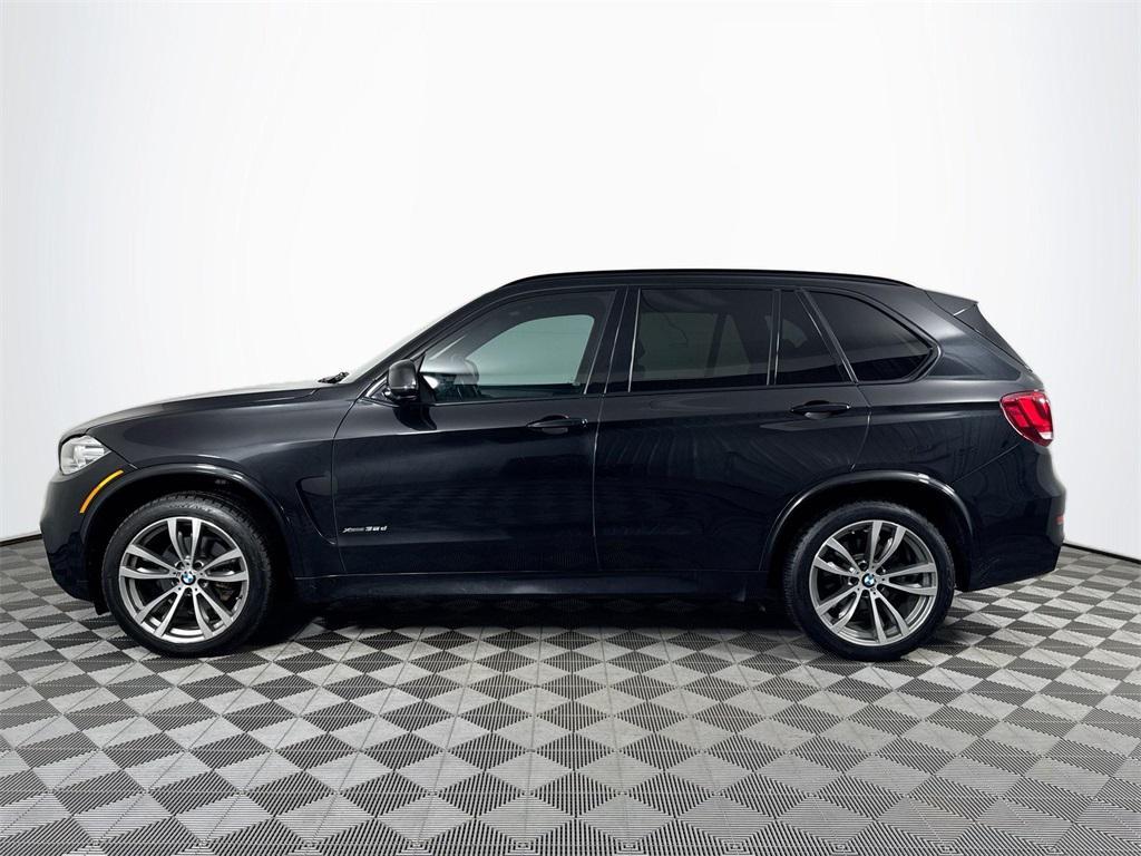 used 2018 BMW X5 car, priced at $20,992