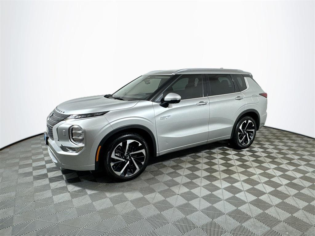 used 2023 Mitsubishi Outlander PHEV car, priced at $27,992