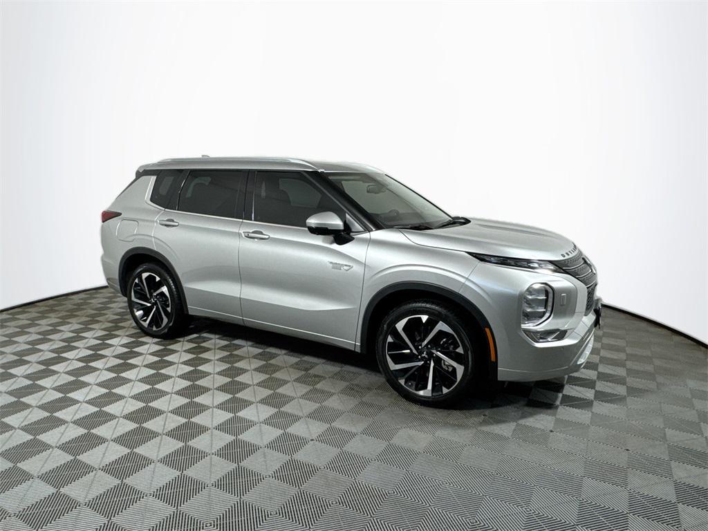 used 2023 Mitsubishi Outlander PHEV car, priced at $27,992