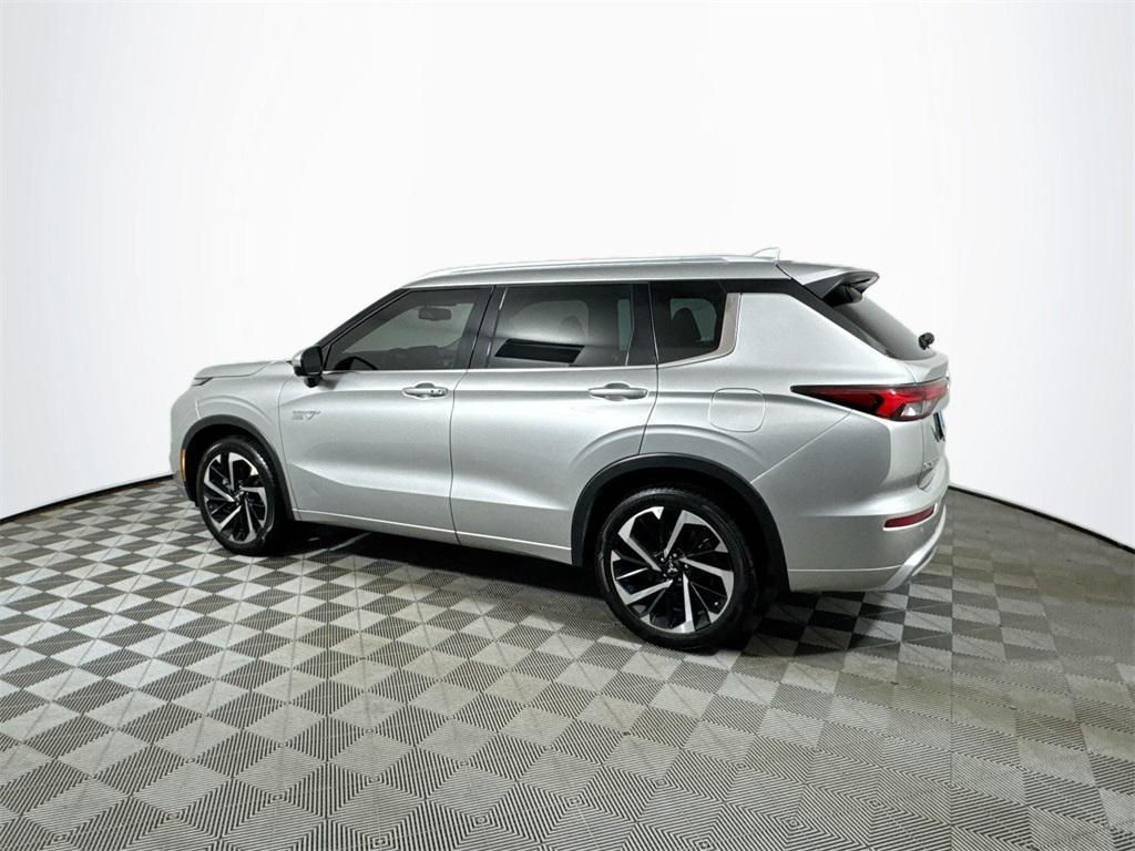 used 2023 Mitsubishi Outlander PHEV car, priced at $27,992