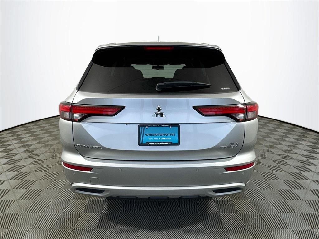 used 2023 Mitsubishi Outlander PHEV car, priced at $27,992
