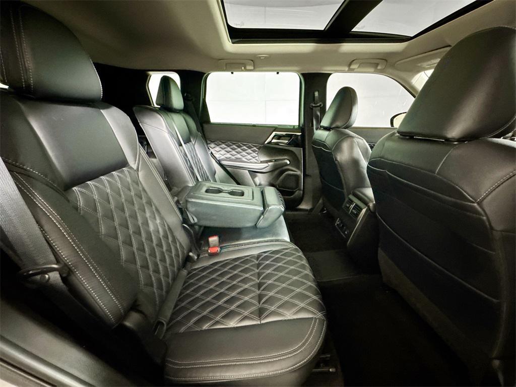 used 2023 Mitsubishi Outlander PHEV car, priced at $27,992