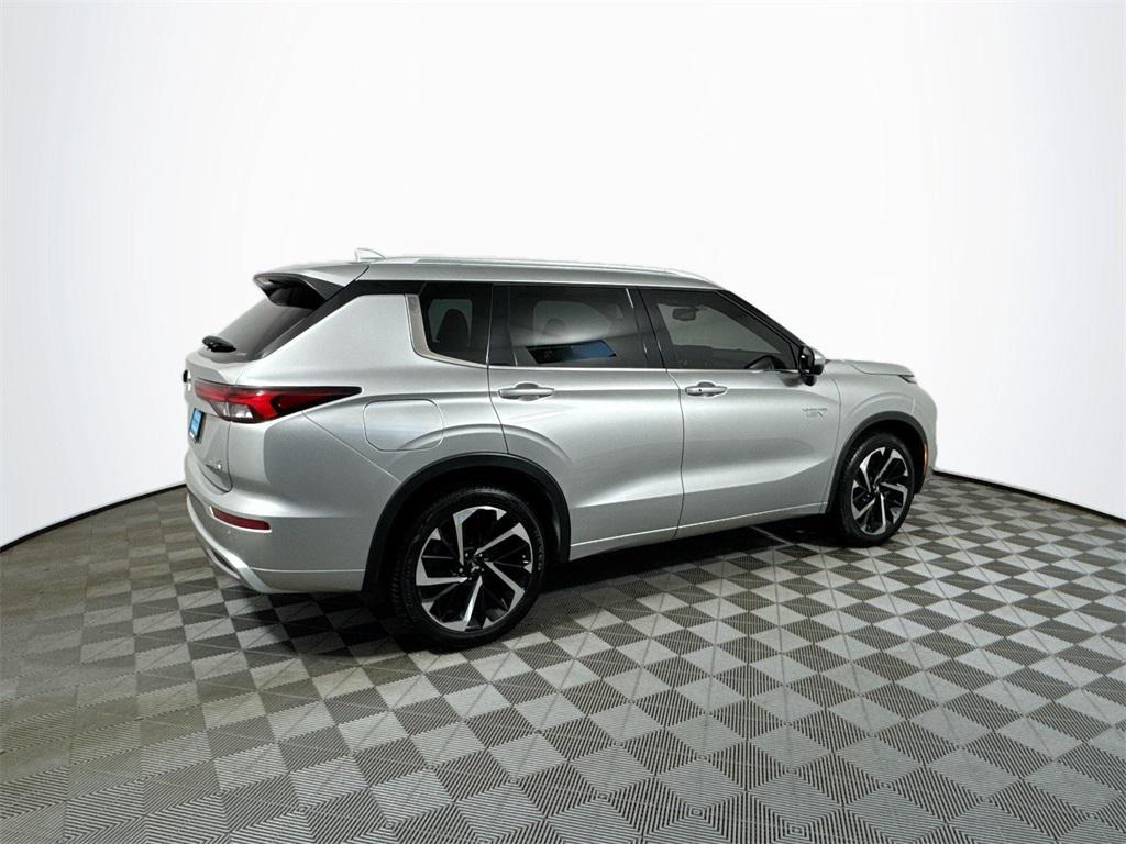 used 2023 Mitsubishi Outlander PHEV car, priced at $27,992