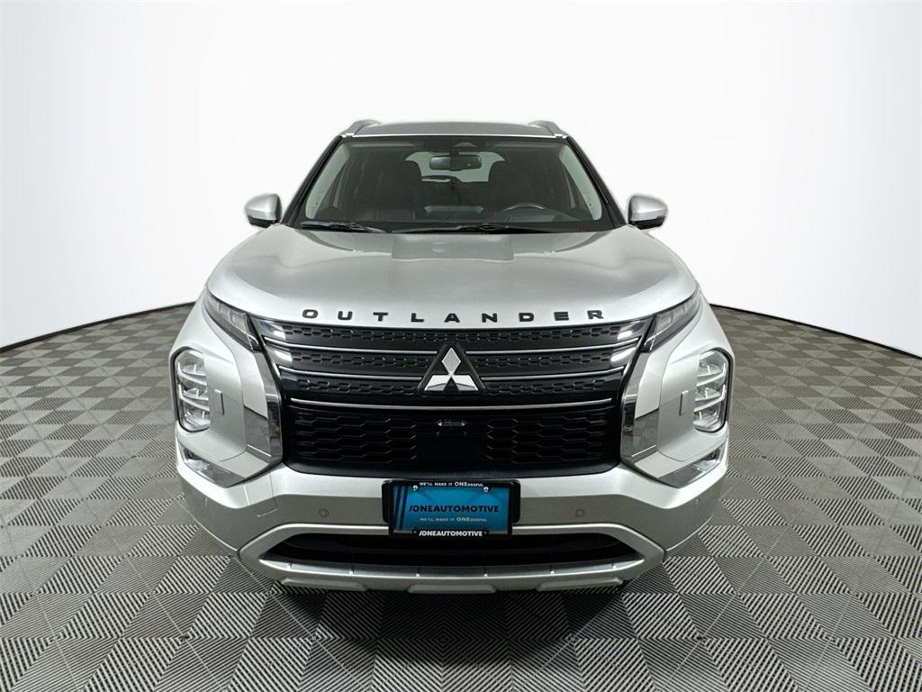 used 2023 Mitsubishi Outlander PHEV car, priced at $27,992