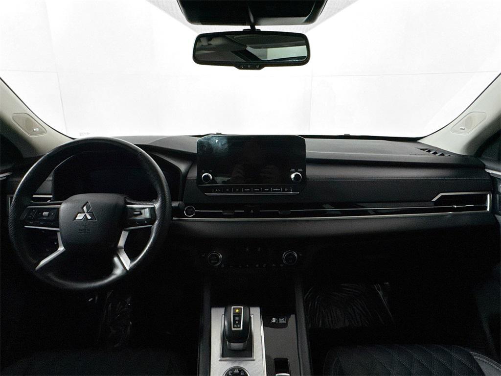 used 2023 Mitsubishi Outlander PHEV car, priced at $27,992