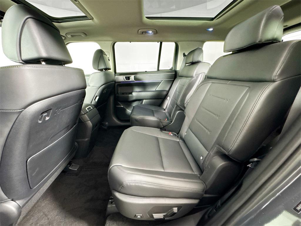 new 2026 Hyundai Santa Fe car, priced at $46,713