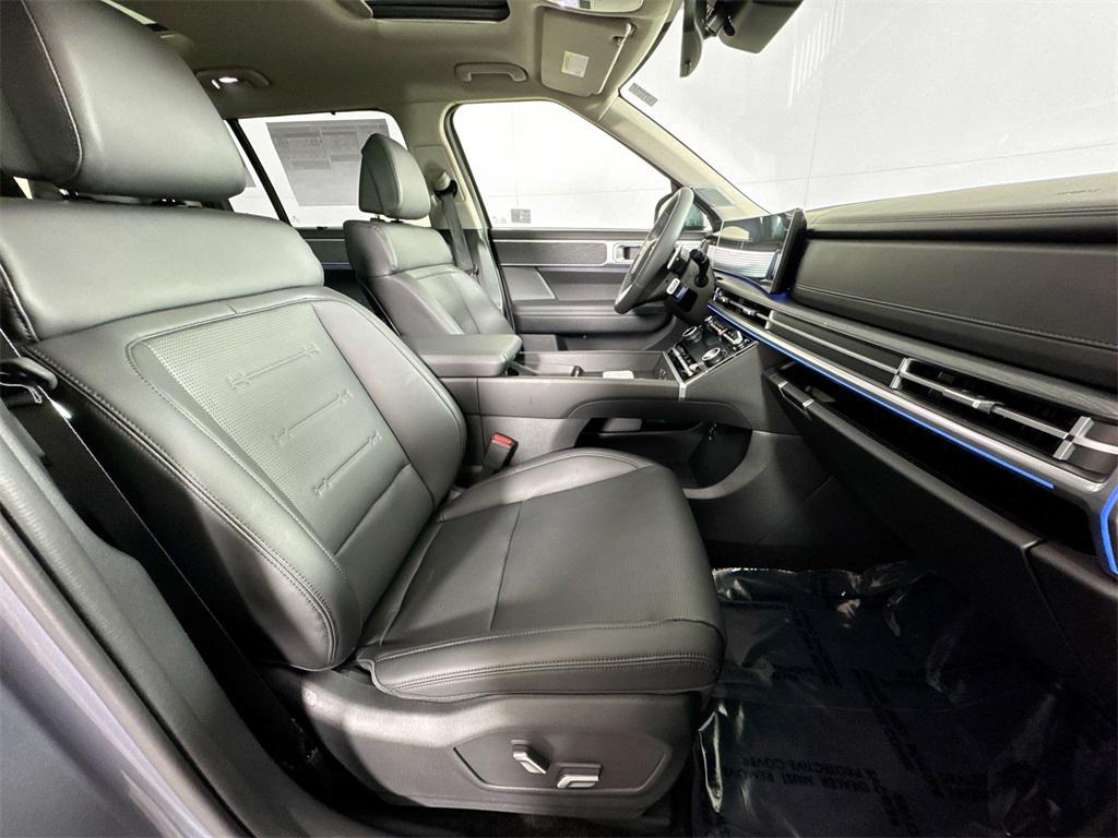 new 2026 Hyundai Santa Fe car, priced at $46,713