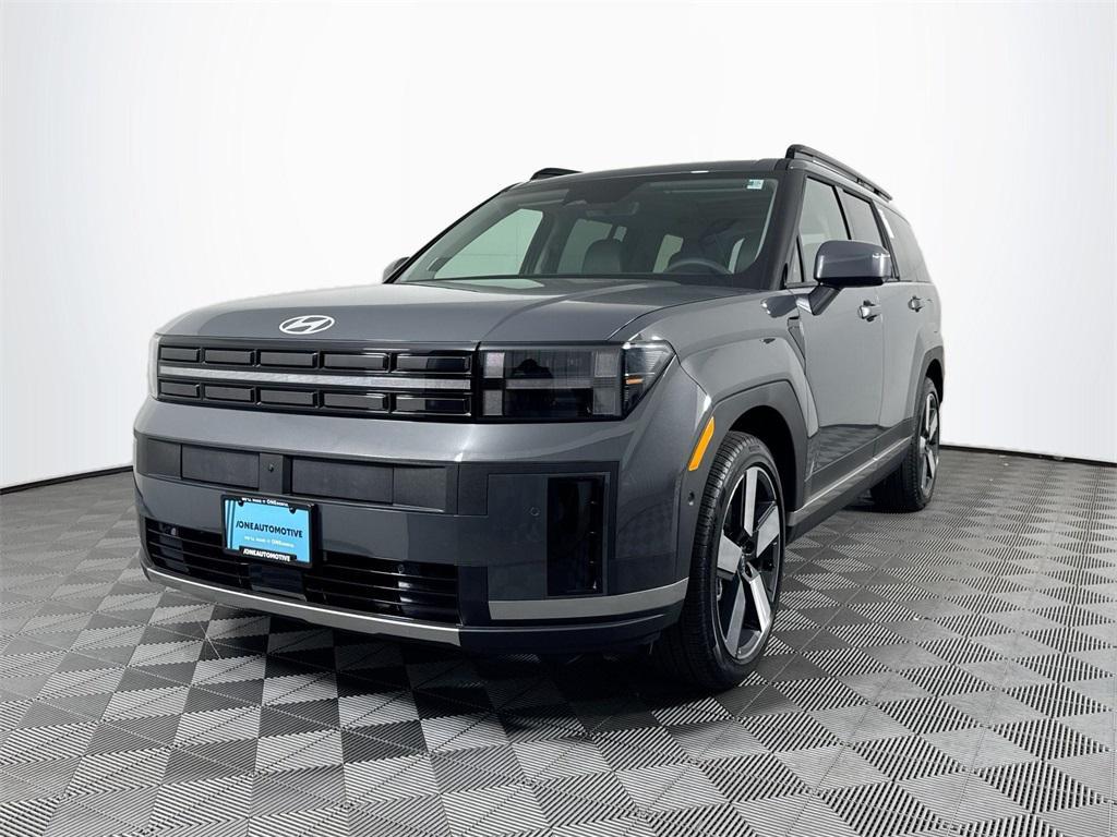 new 2026 Hyundai Santa Fe car, priced at $47,850