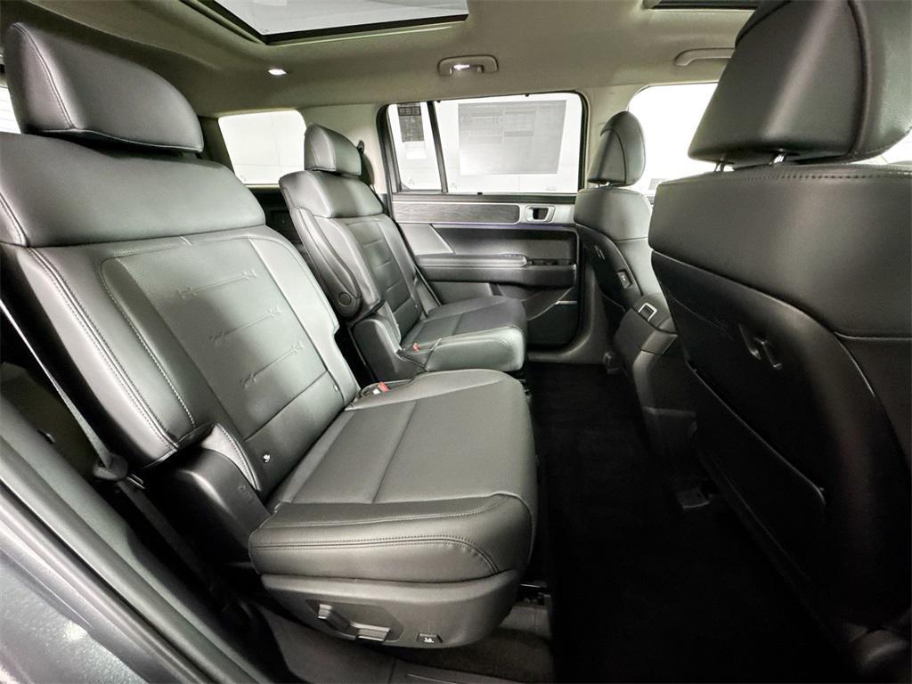 new 2026 Hyundai Santa Fe car, priced at $46,713