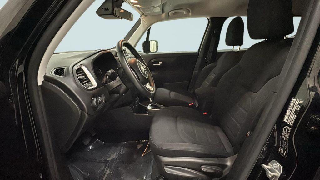 used 2019 Jeep Renegade car, priced at $18,422