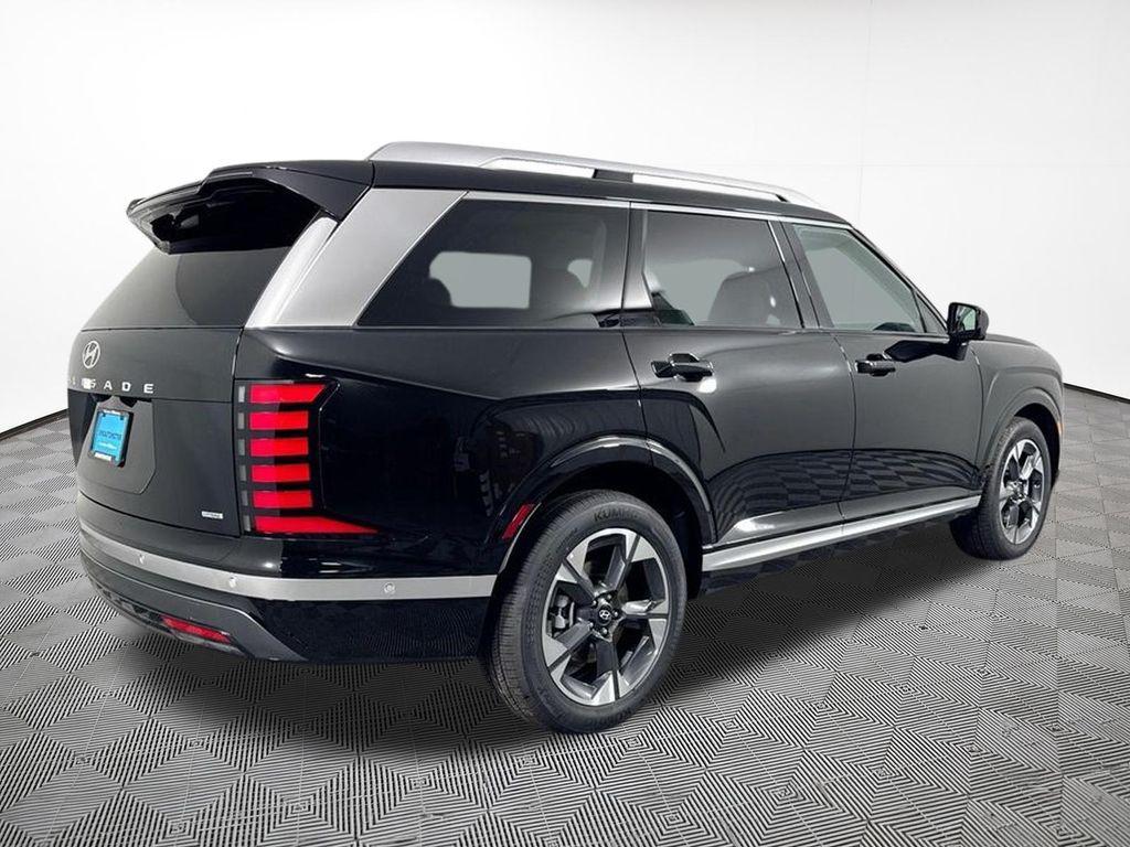new 2026 Hyundai Palisade car, priced at $51,400