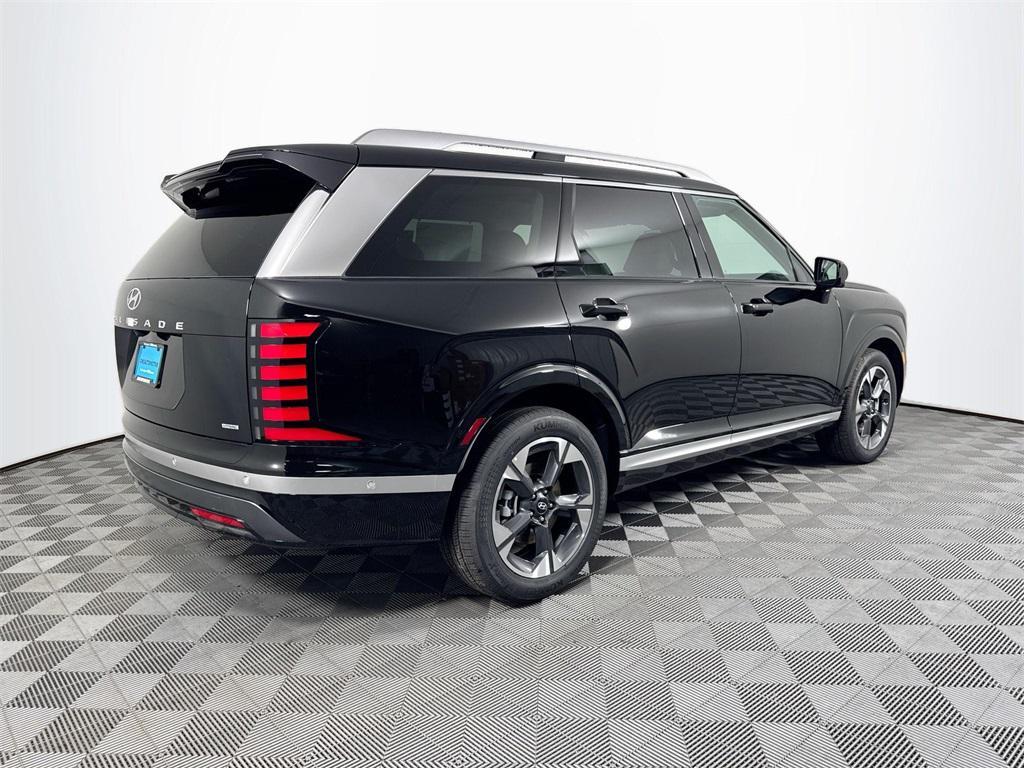 new 2026 Hyundai Palisade car, priced at $51,200
