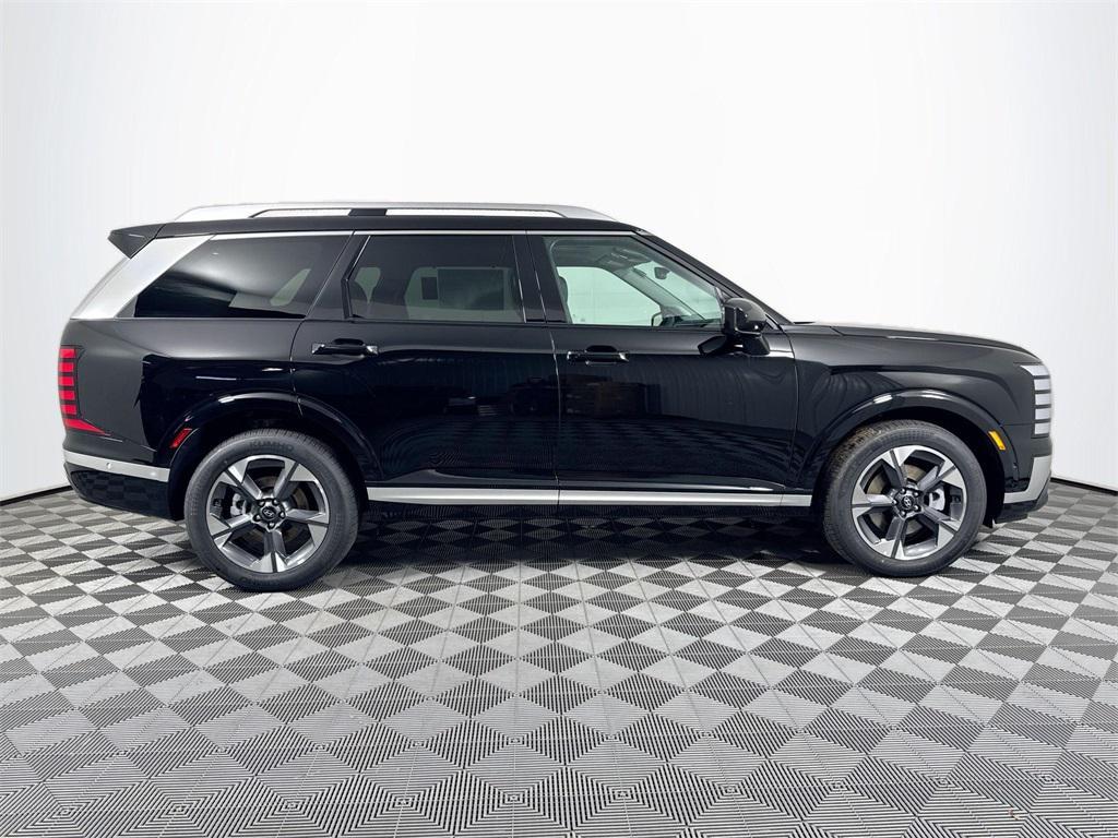 new 2026 Hyundai Palisade car, priced at $51,200
