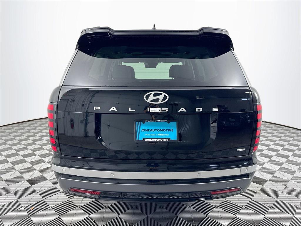 new 2026 Hyundai Palisade car, priced at $51,200
