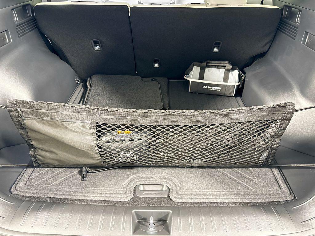 new 2026 Hyundai Tucson car, priced at $33,944