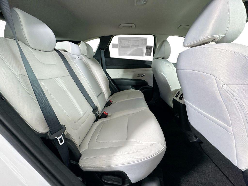 new 2026 Hyundai Tucson car, priced at $33,944