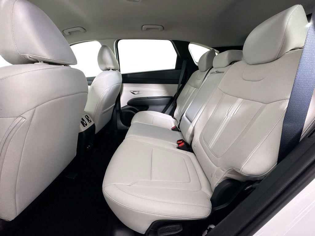 new 2026 Hyundai Tucson car, priced at $33,944