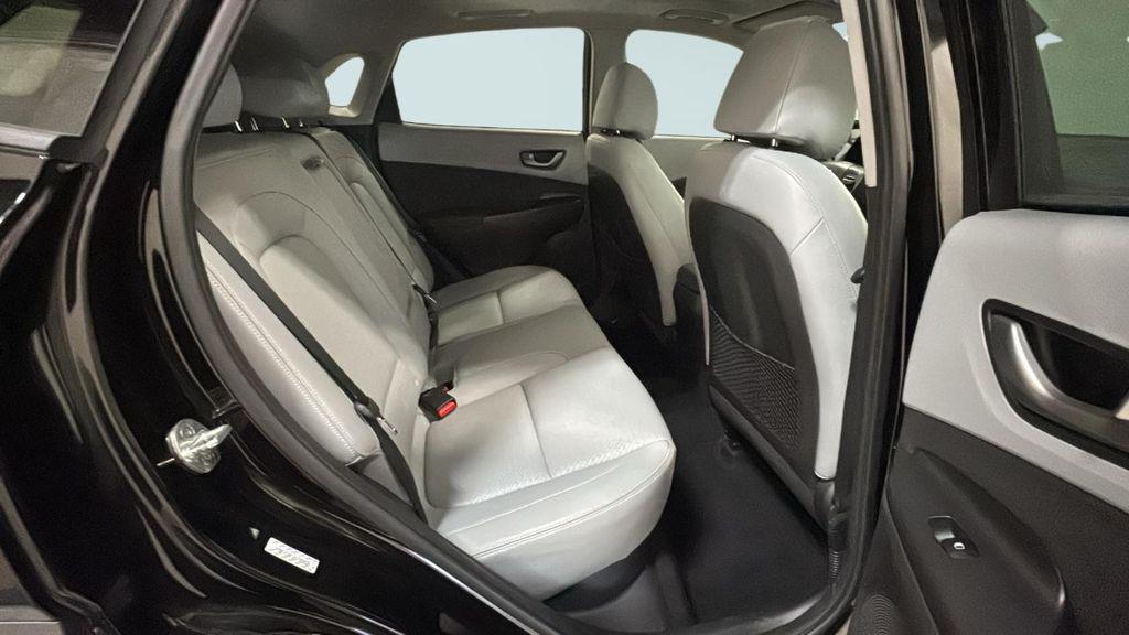 used 2021 Hyundai Kona car, priced at $18,888