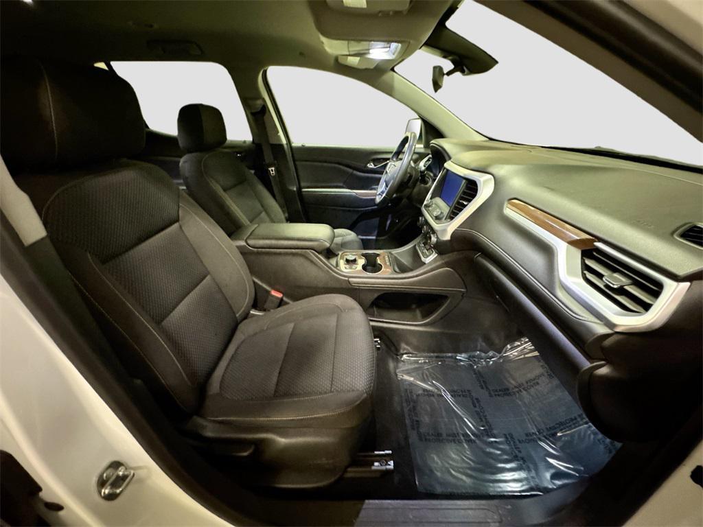 used 2021 GMC Acadia car, priced at $17,992