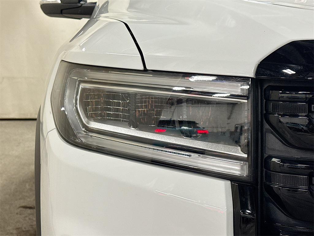 used 2021 GMC Acadia car, priced at $17,992