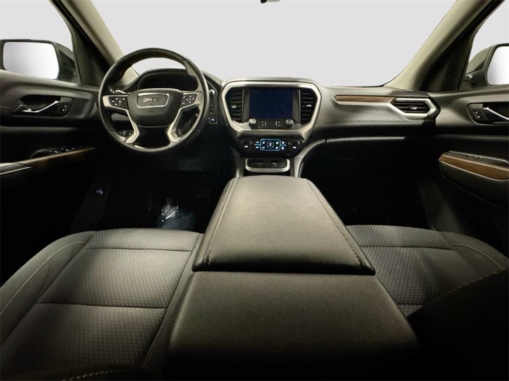 used 2021 GMC Acadia car, priced at $17,992