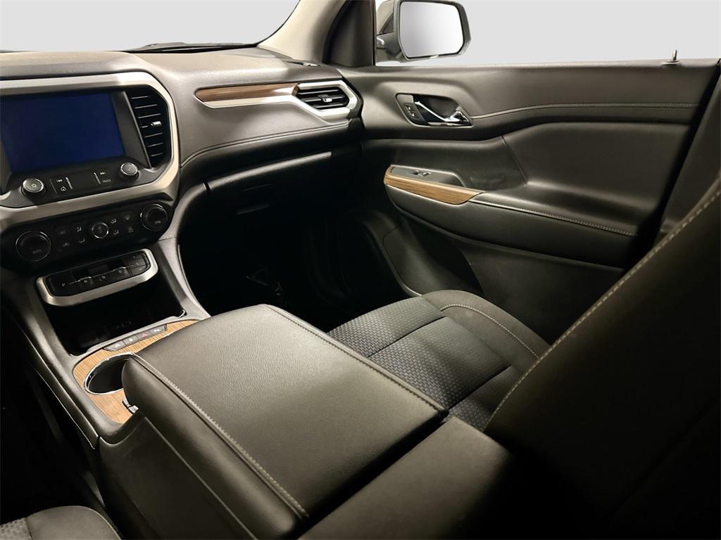used 2021 GMC Acadia car, priced at $17,992