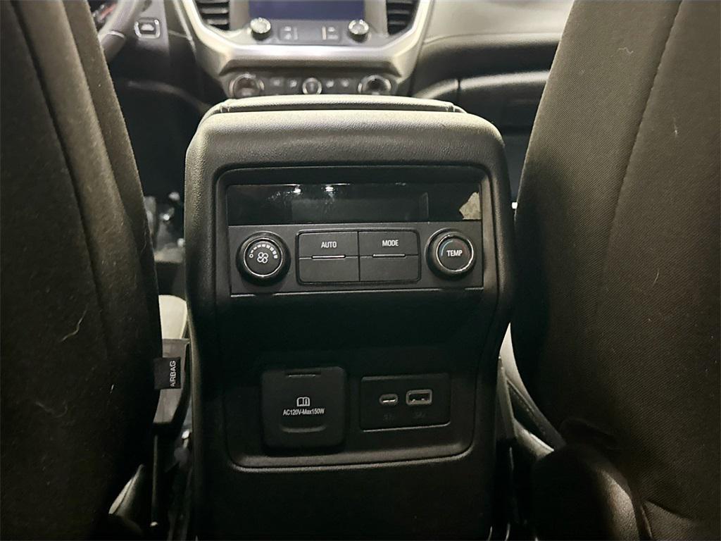 used 2021 GMC Acadia car, priced at $17,992