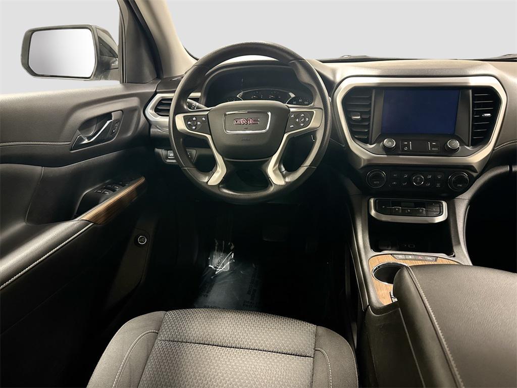 used 2021 GMC Acadia car, priced at $17,992