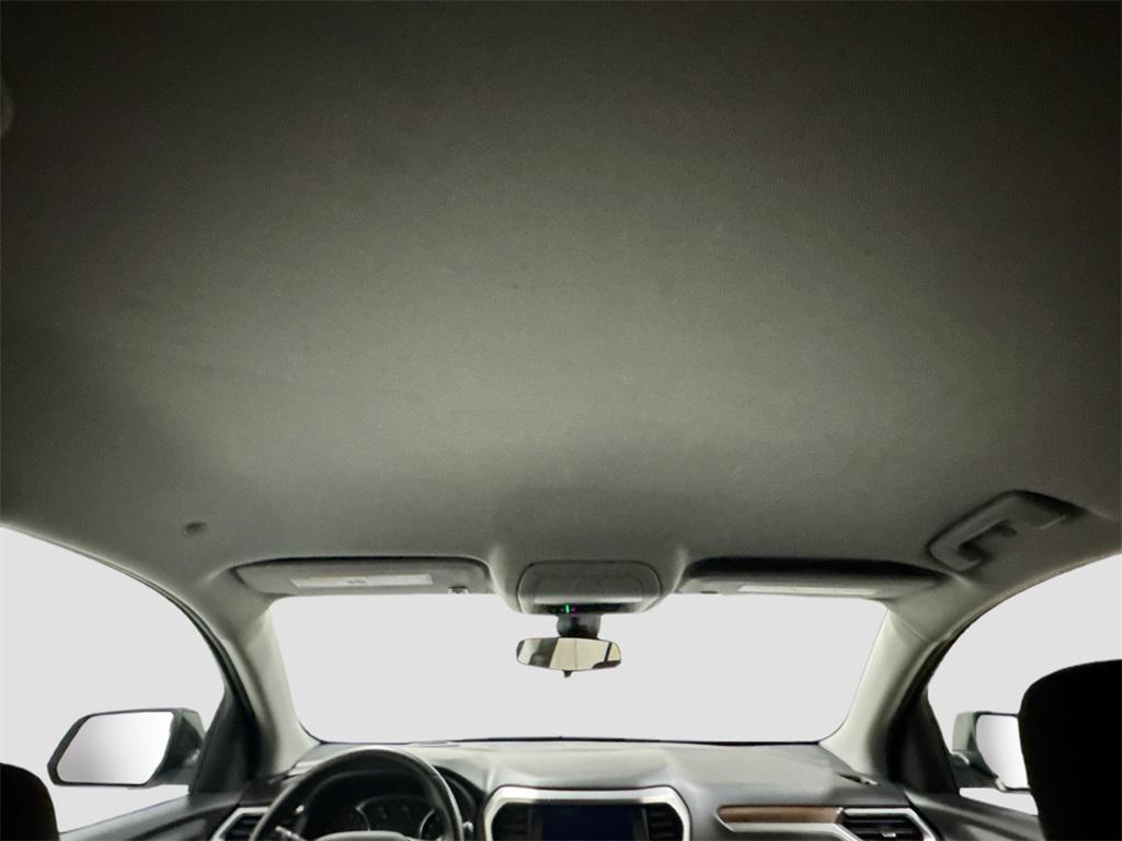 used 2021 GMC Acadia car, priced at $17,992