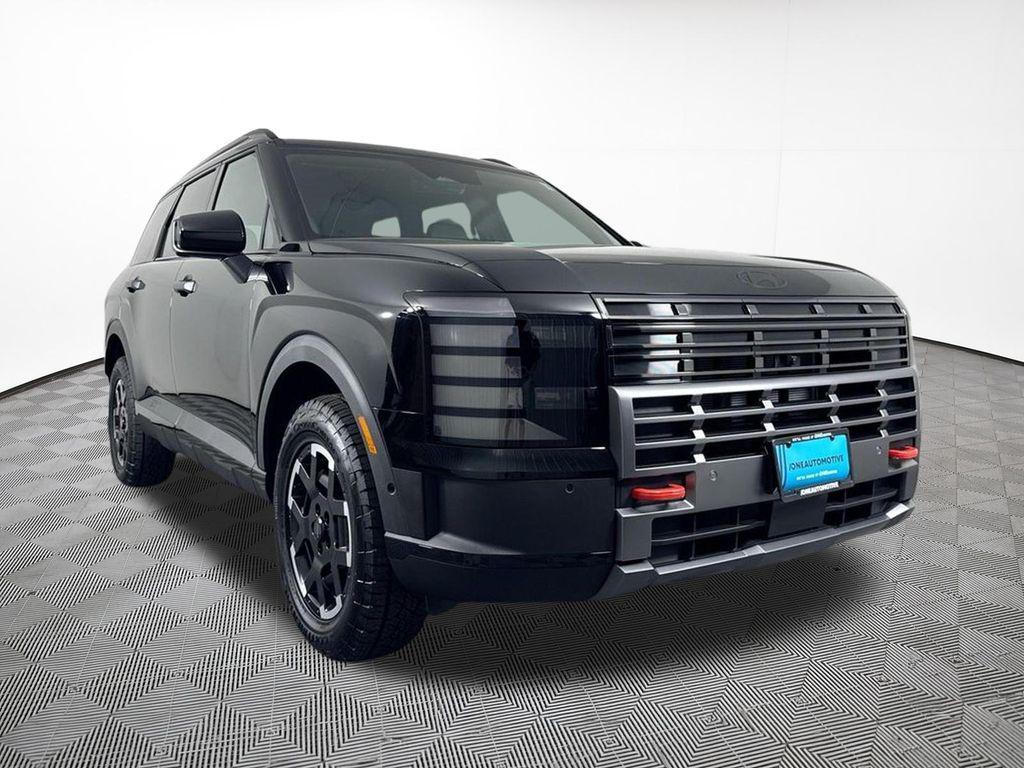 new 2026 Hyundai Palisade car, priced at $49,570