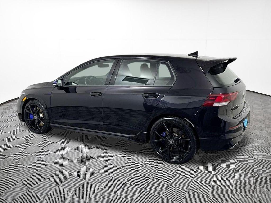 used 2023 Volkswagen Golf R car, priced at $36,992
