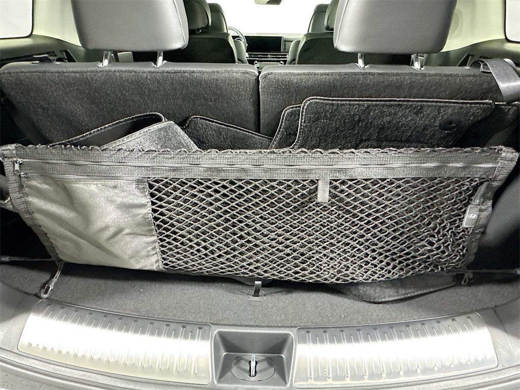 new 2026 Hyundai Santa Fe car, priced at $46,961